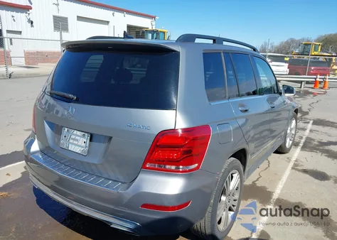 2014 Mercedes-Benz Glk 350 4Matic из США, поврежденный, VIN WDCGG8JB7EG305027